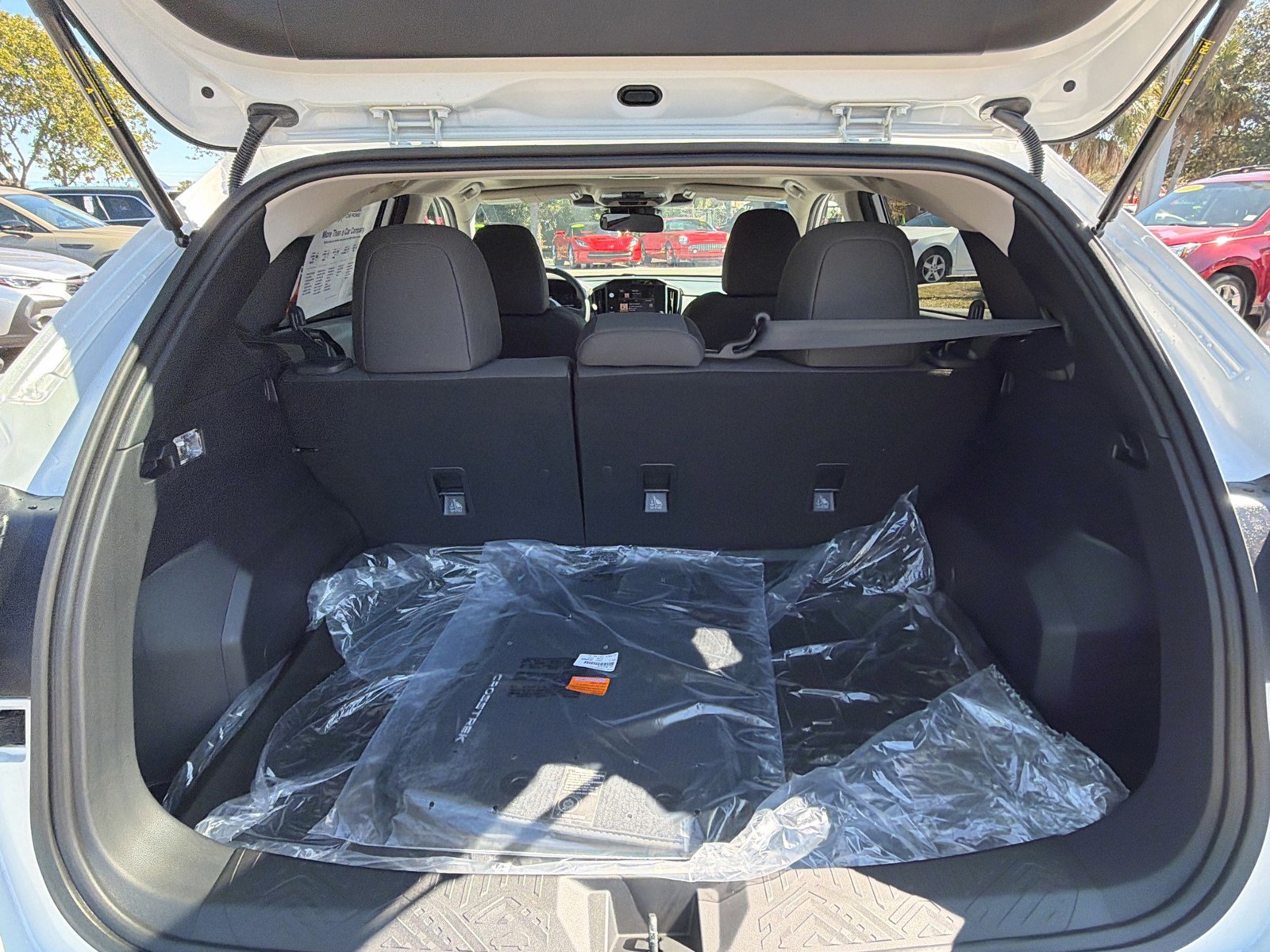 2026 Subaru Crosstrek - Photo 12