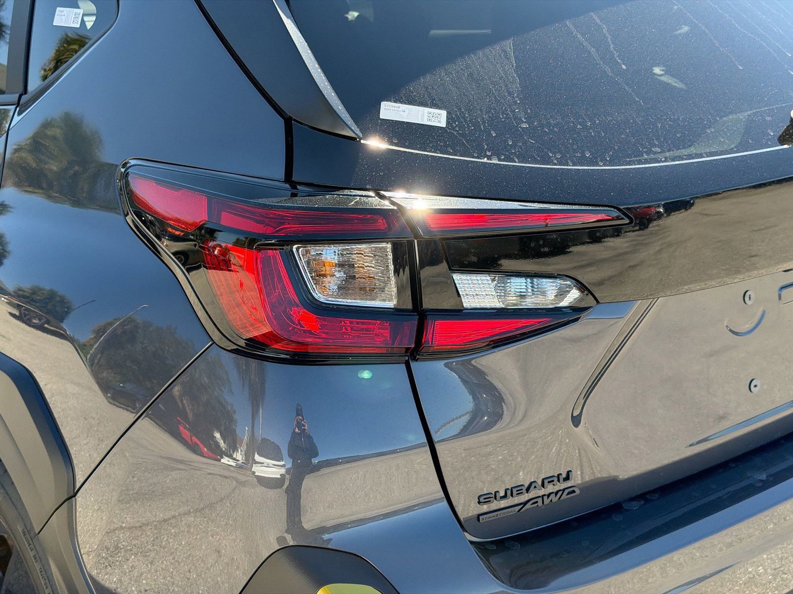 2026 Subaru Crosstrek - Photo 10