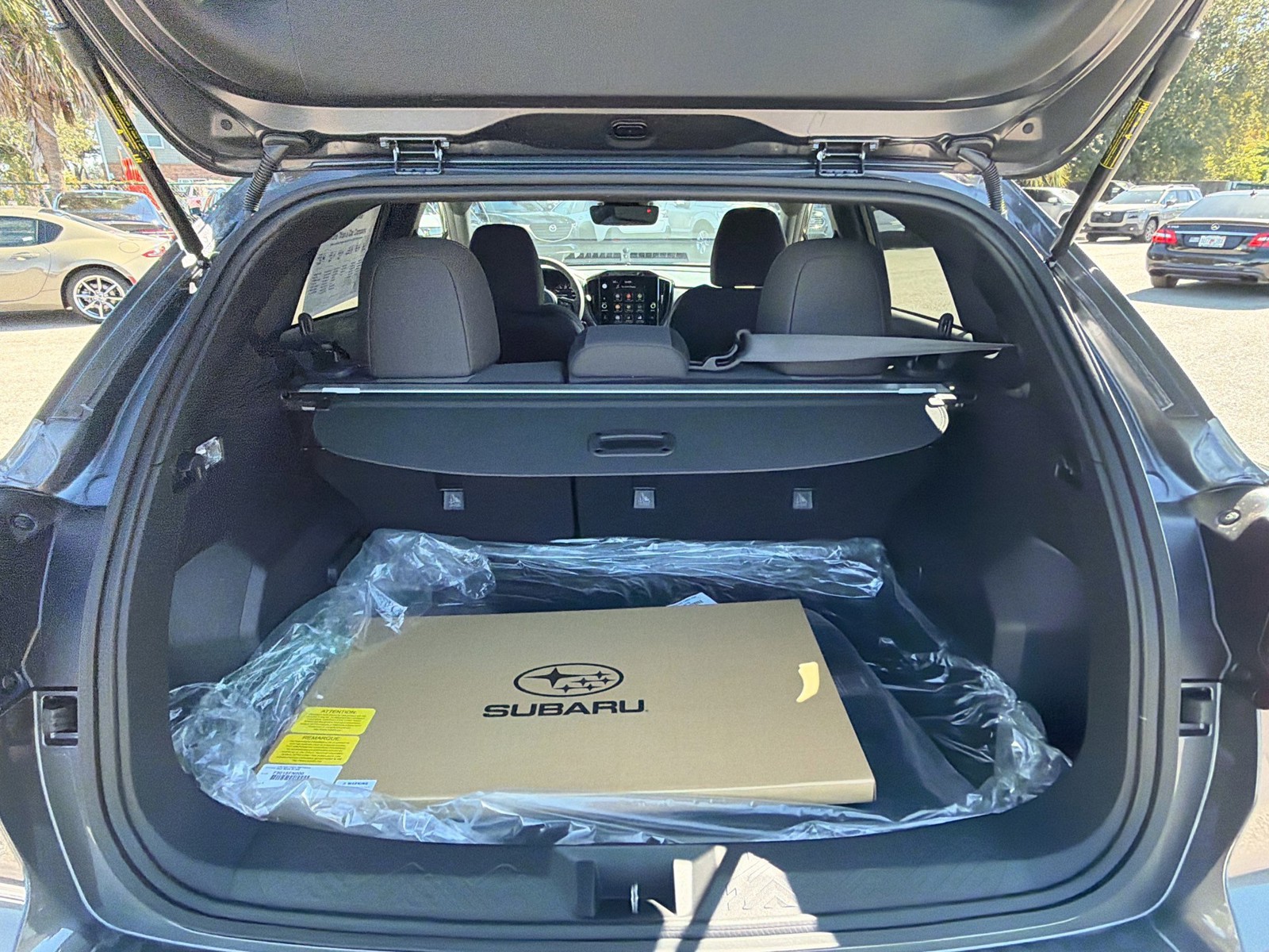 2026 Subaru Crosstrek - Photo 12