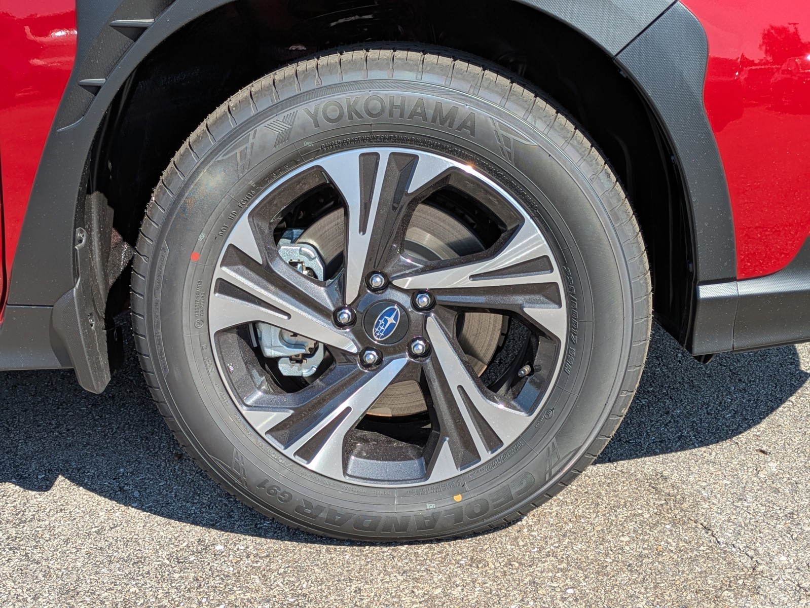 2026 Subaru Crosstrek - Photo 11