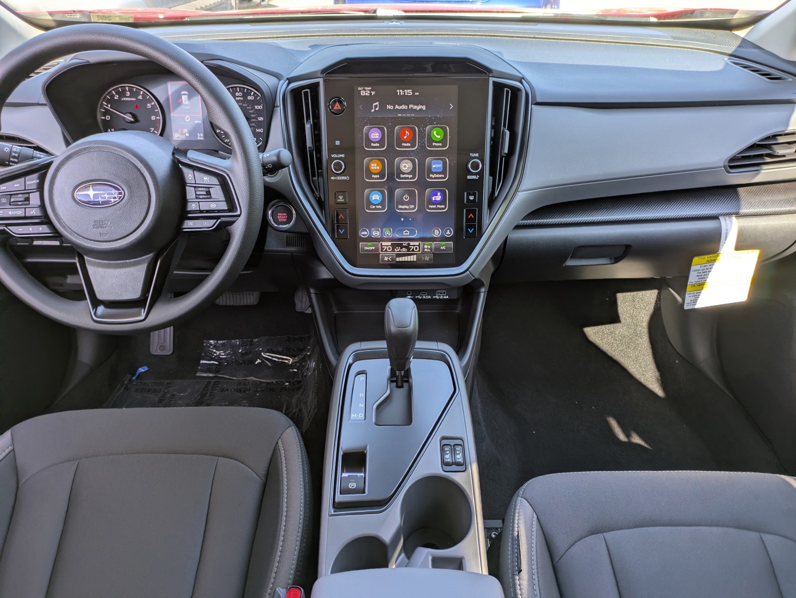 2026 Subaru Crosstrek - Photo 13