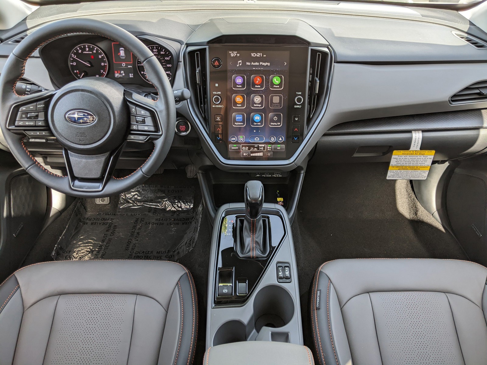 2025 Subaru Crosstrek - Photo 11