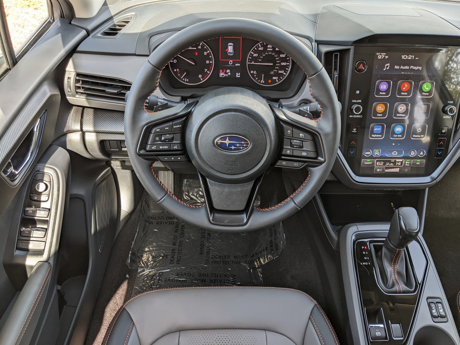 2025 Subaru Crosstrek - Photo 12