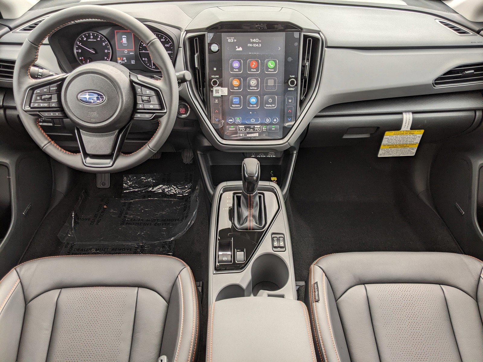 2025 Subaru Crosstrek - Photo 12