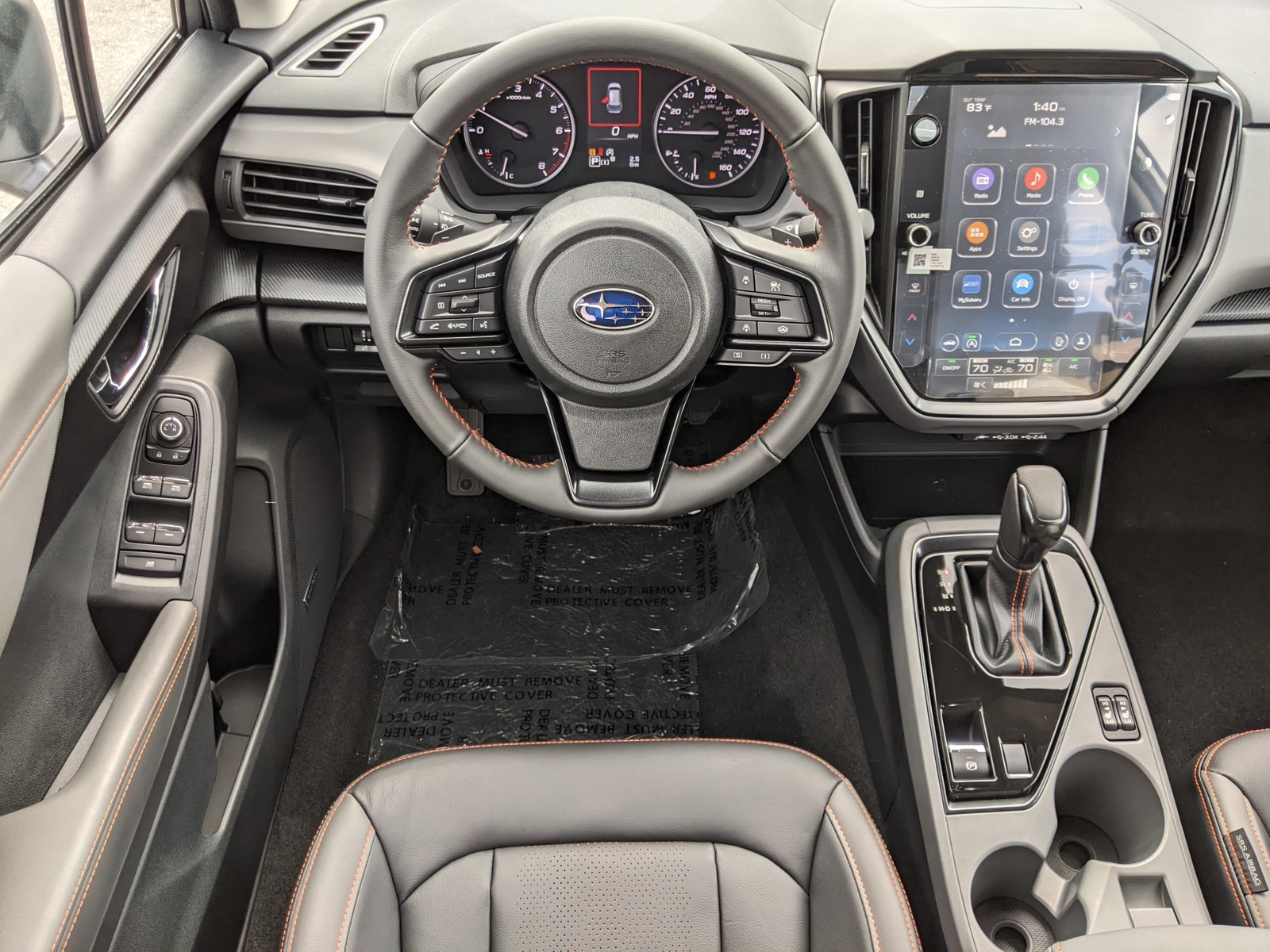 2025 Subaru Crosstrek - Photo 13