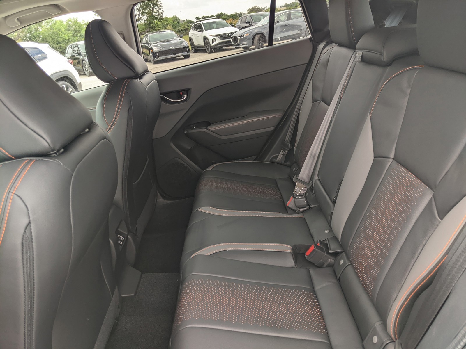 2025 Subaru Crosstrek - Photo 15