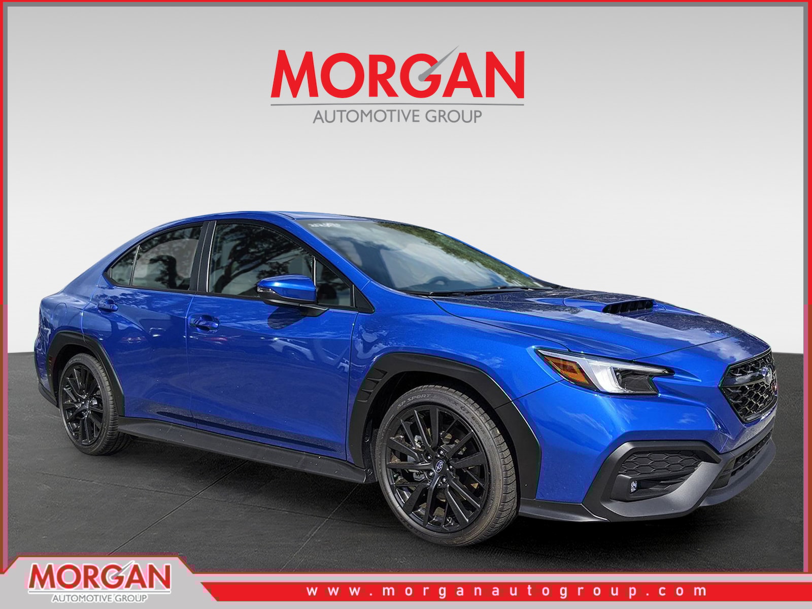 2025 Subaru WRX Limited's photo