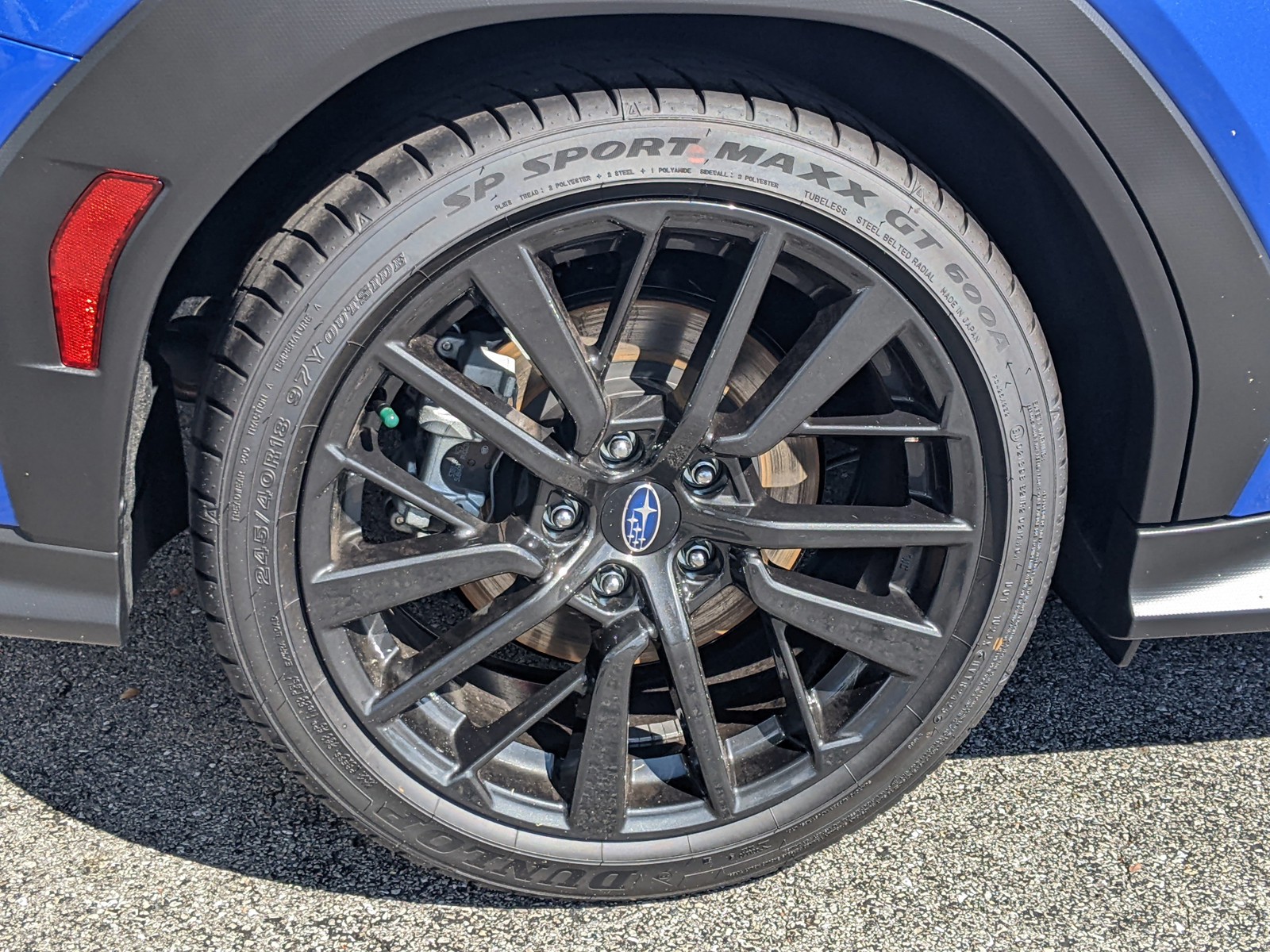 2025 Subaru WRX - Photo 11