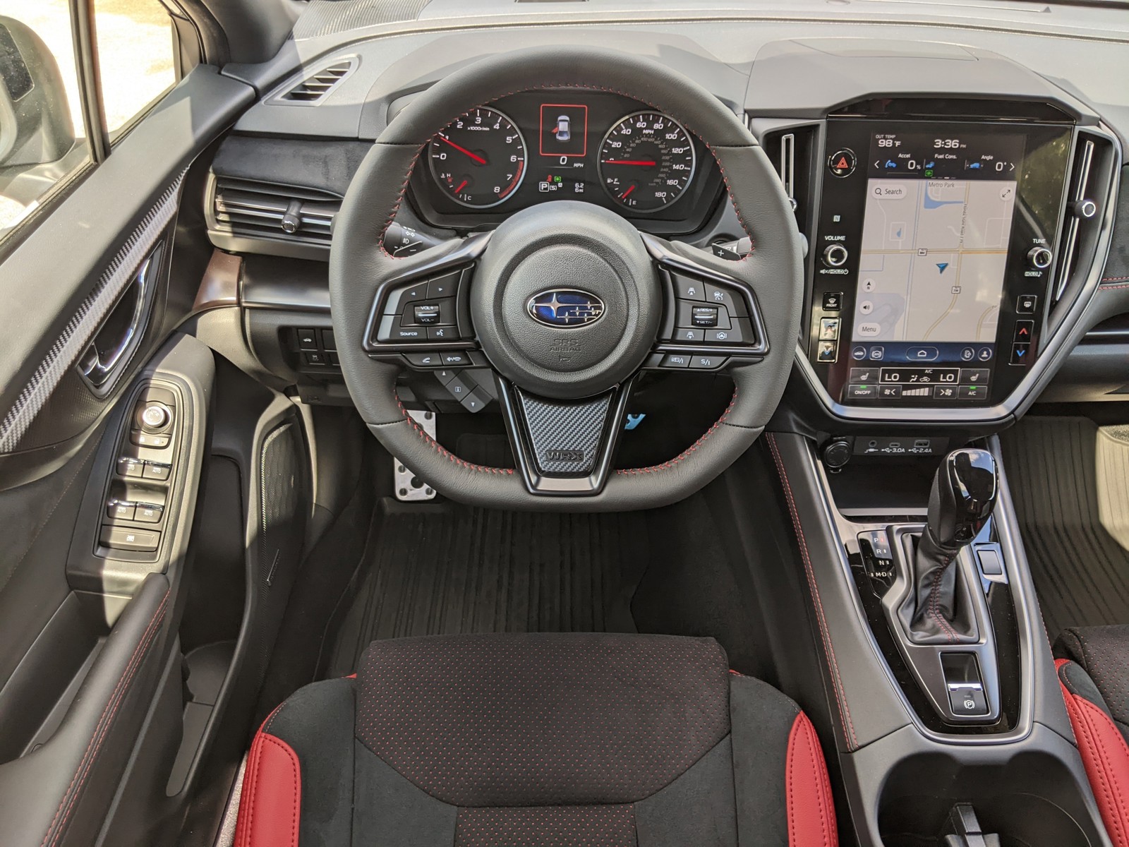 2025 Subaru WRX - Photo 14