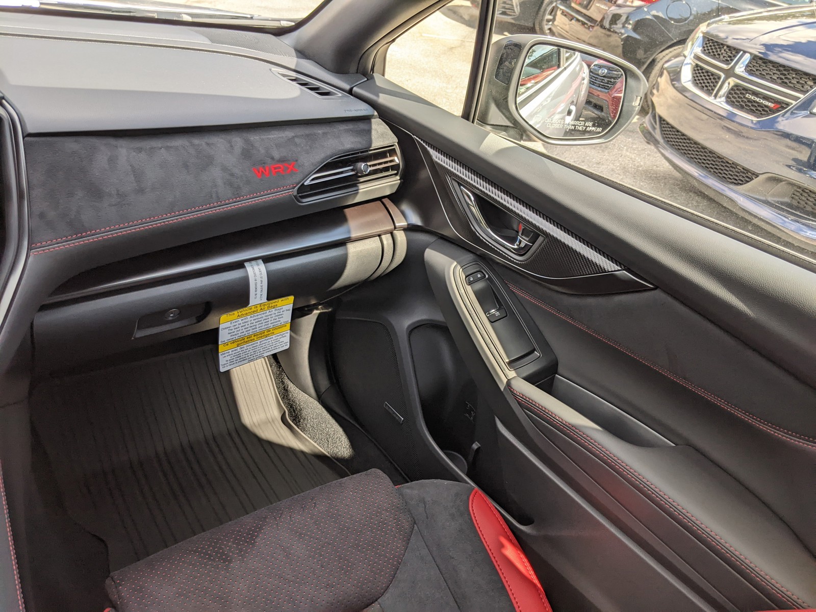 2025 Subaru WRX - Photo 15