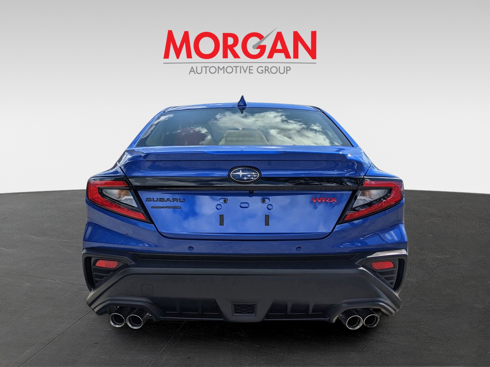 2025 Subaru WRX - Photo 7