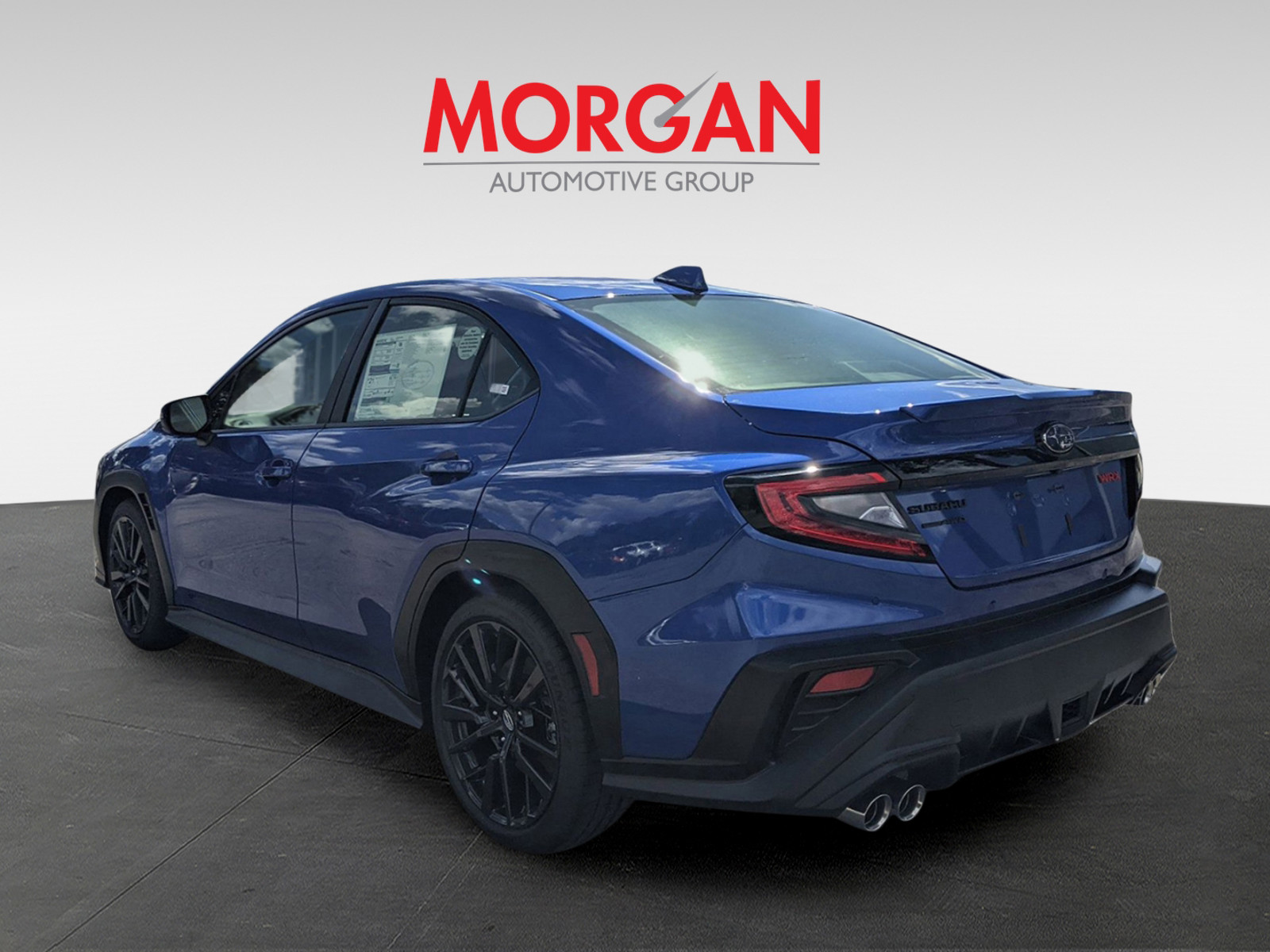 2025 Subaru WRX - Photo 6