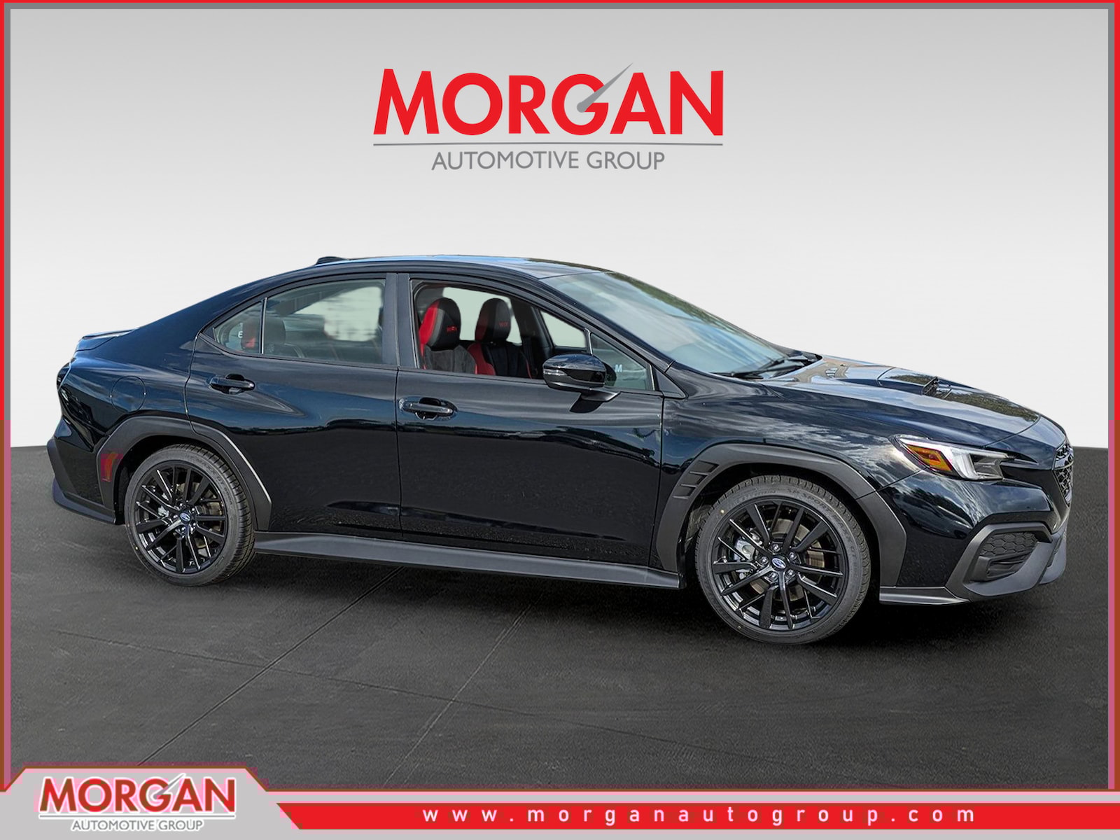 2025 Subaru WRX Limited's photo