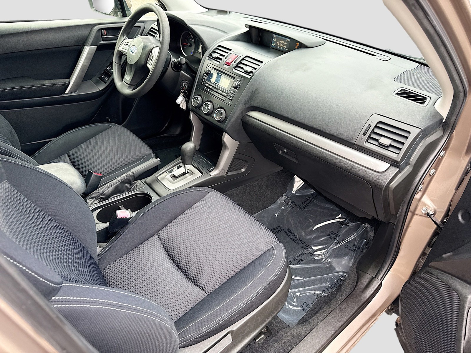 2014 Subaru Forester - Photo 13
