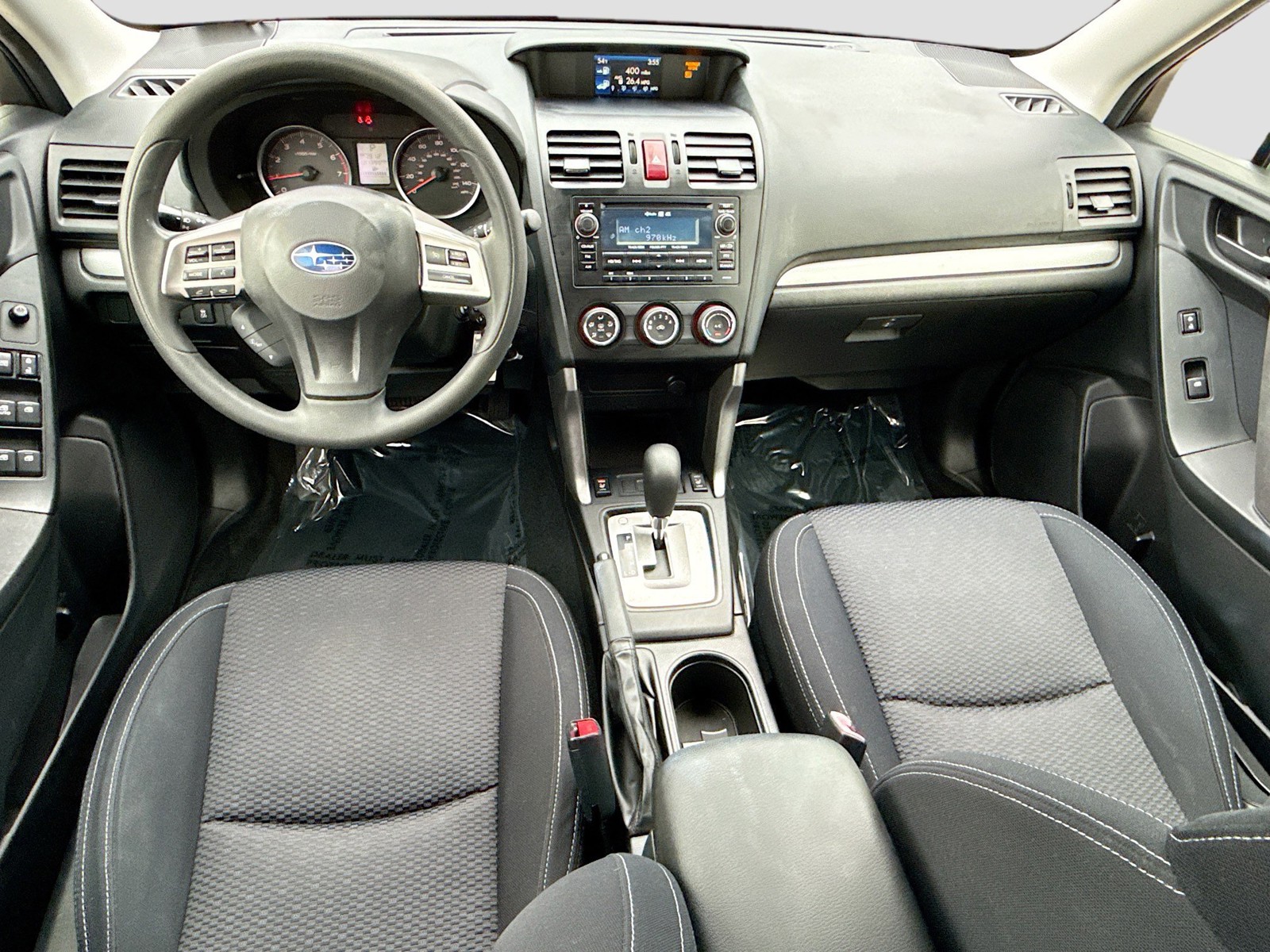 2014 Subaru Forester - Photo 15