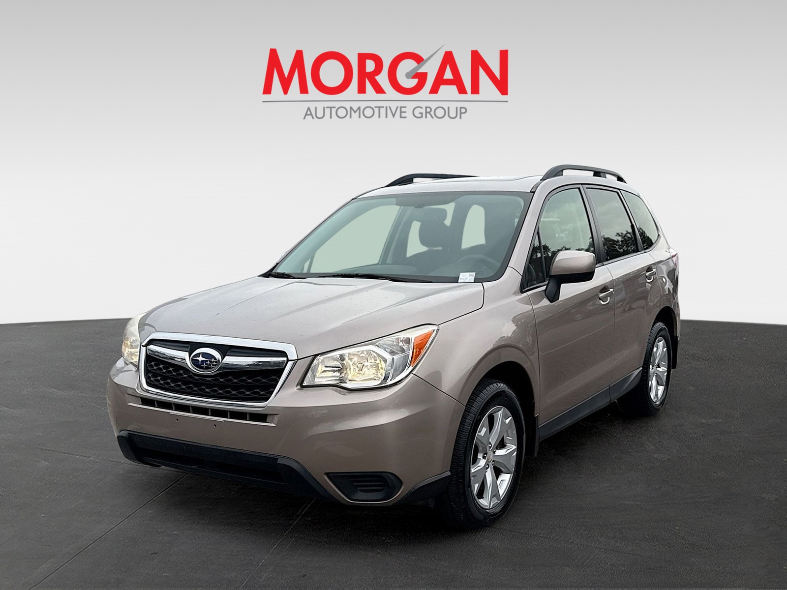 2014 Subaru Forester - Photo 2