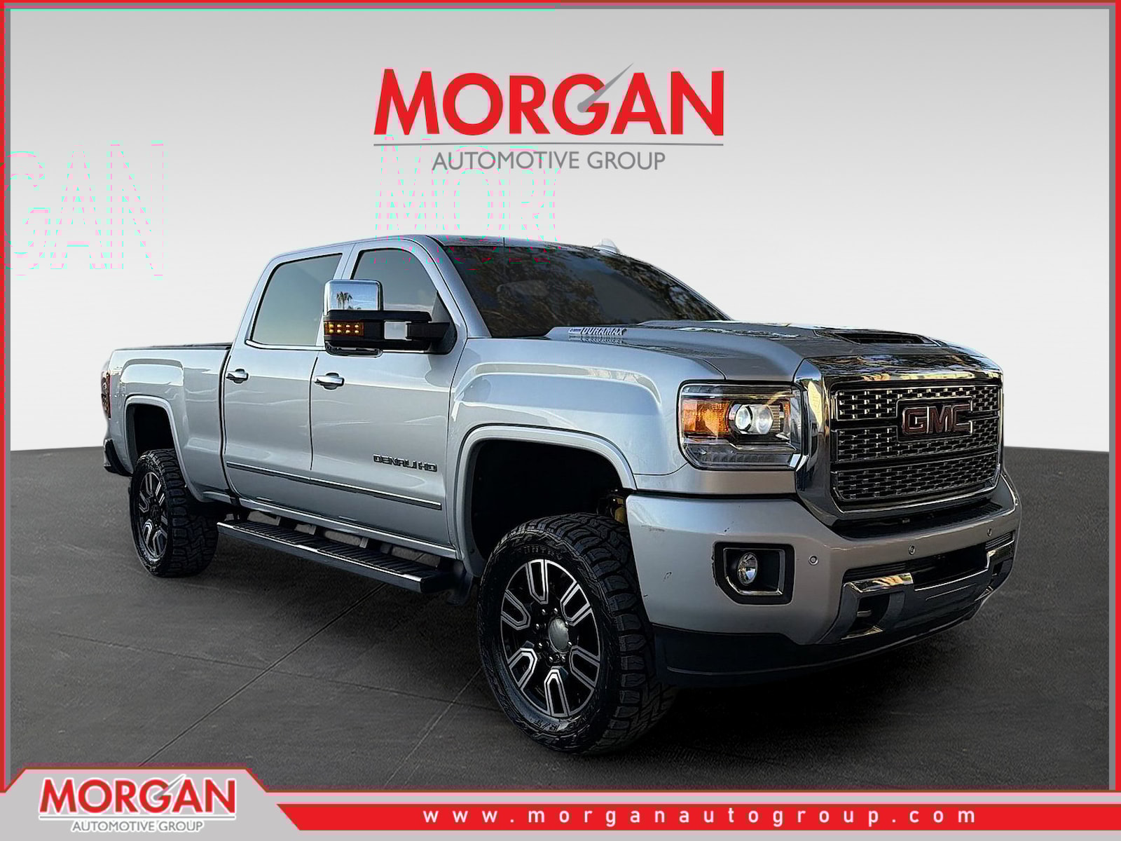 2018 GMC Sierra 2500 Denali HD Denali's photo