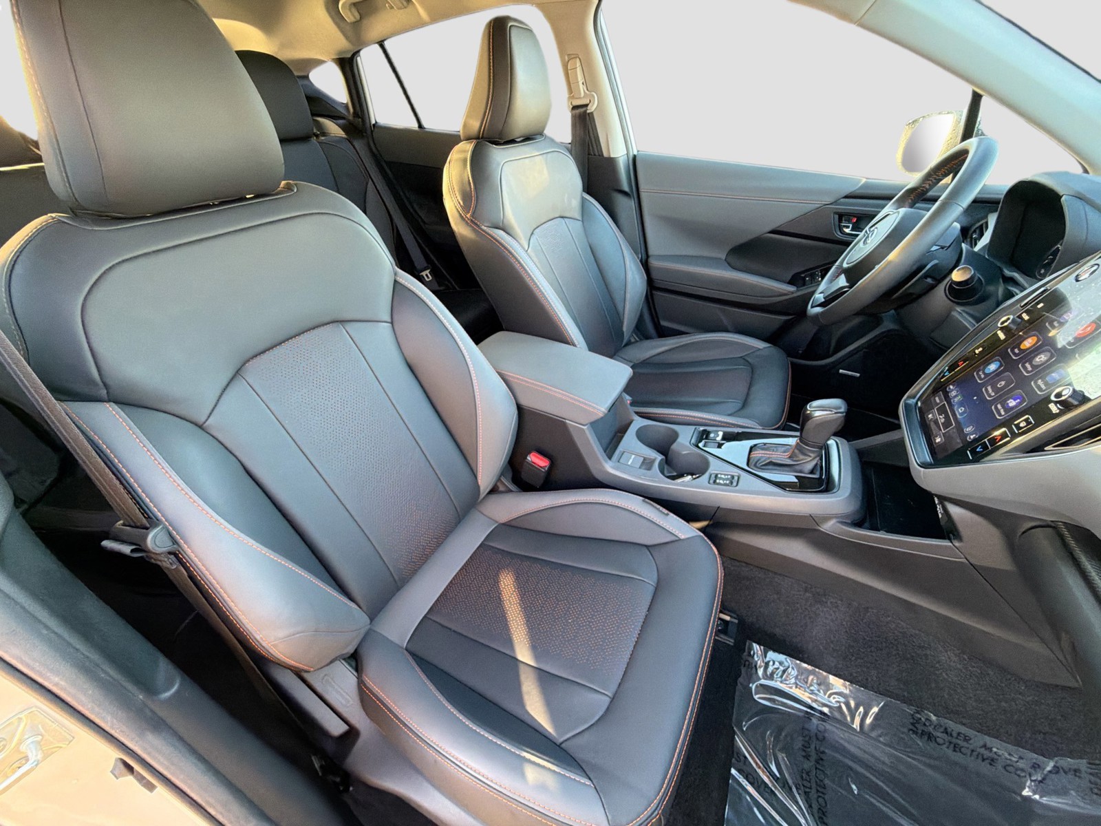 2025 Subaru Crosstrek - Photo 13