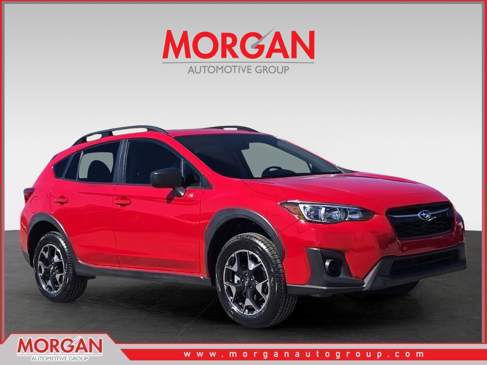 Certified PreOwned 2020 Subaru Crosstrek Base Sport Utility in