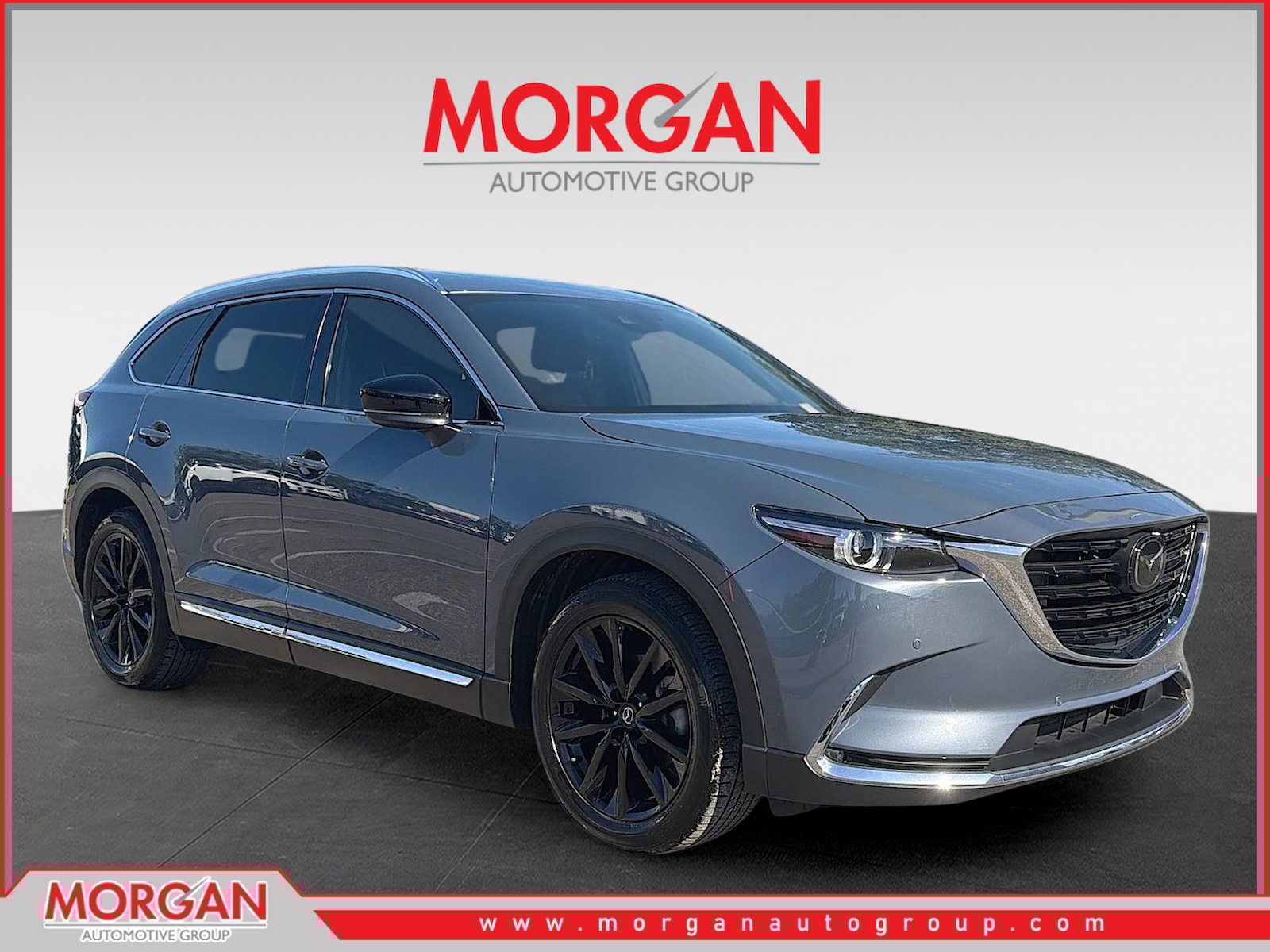 2023 Mazda CX-9 Carbon Edition's photo