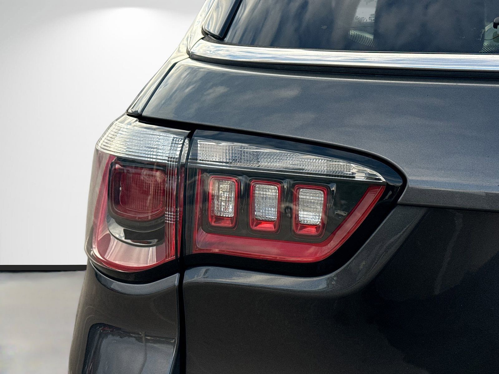 2018 Jeep Compass - Photo 10