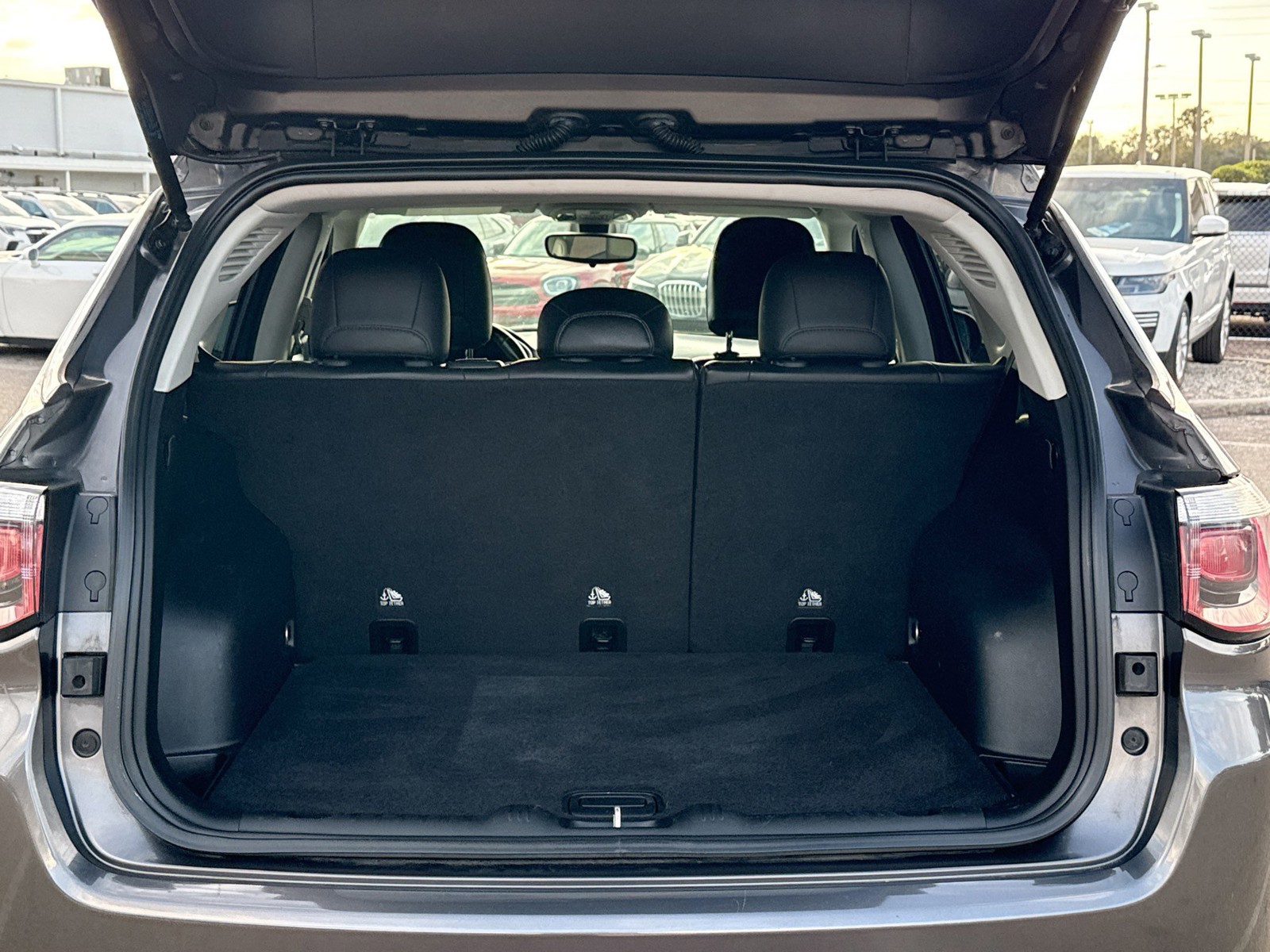2018 Jeep Compass - Photo 12