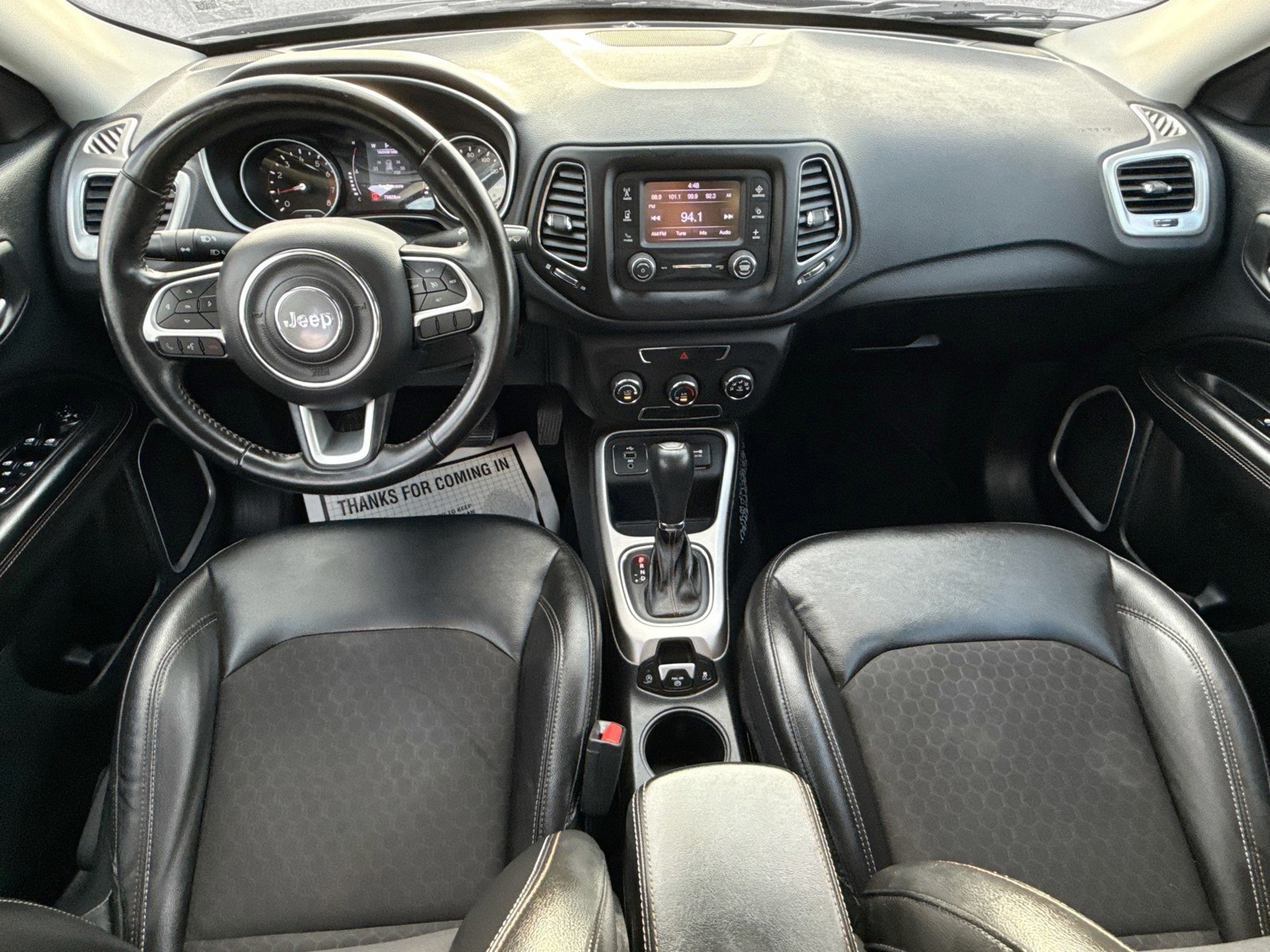 2018 Jeep Compass - Photo 15