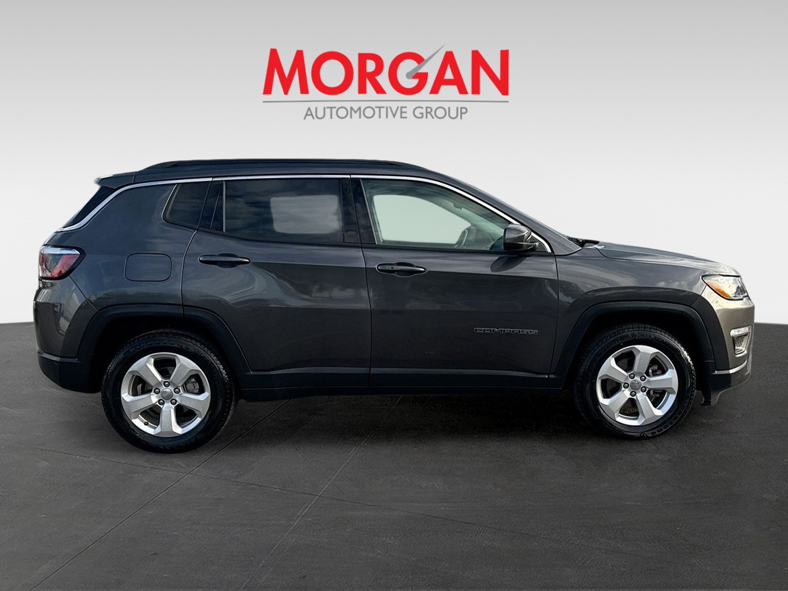 2018 Jeep Compass - Photo 7