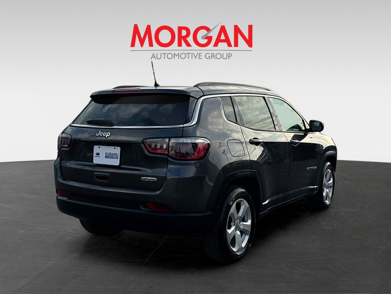 2018 Jeep Compass - Photo 4