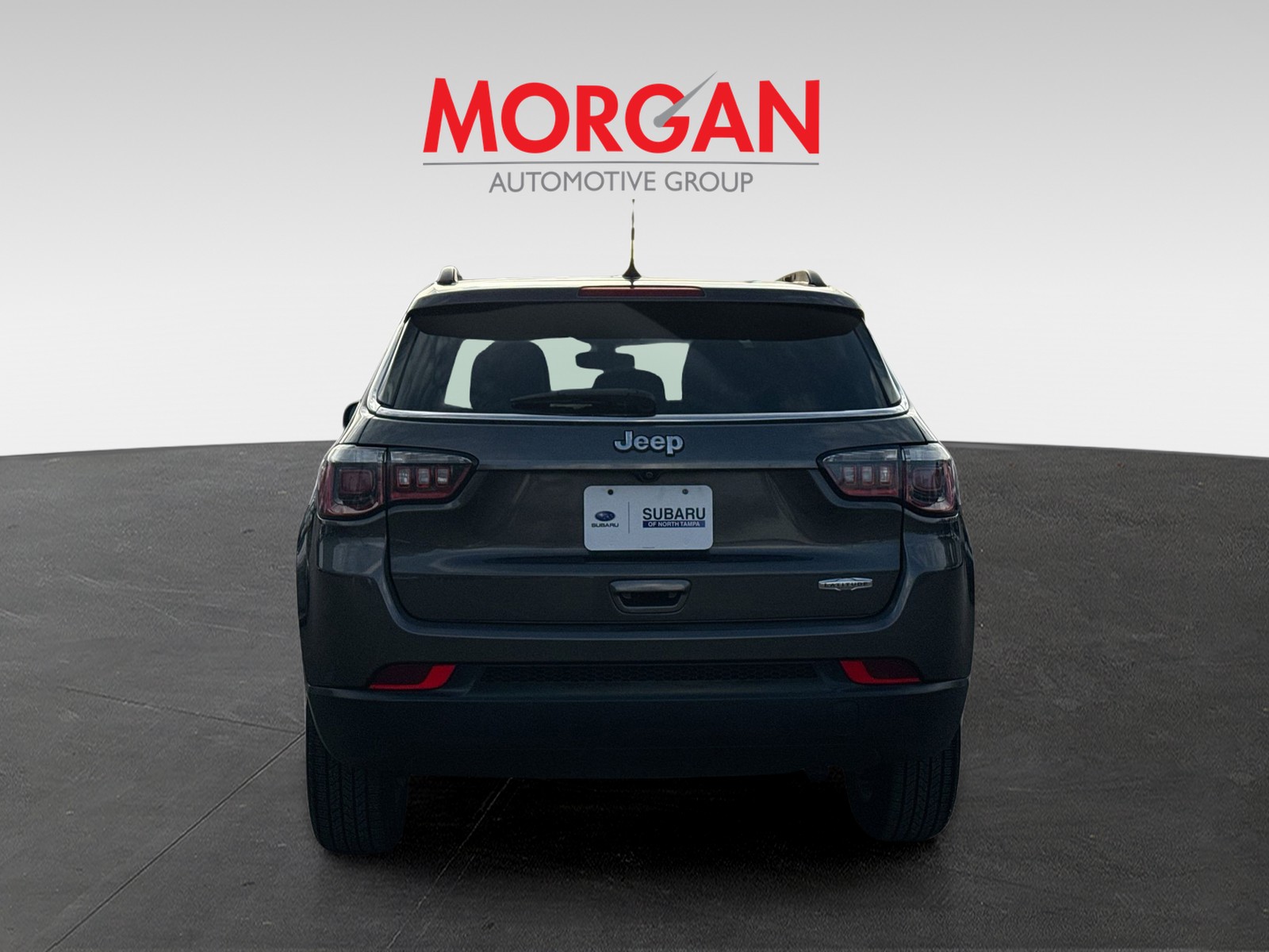 2018 Jeep Compass - Photo 6