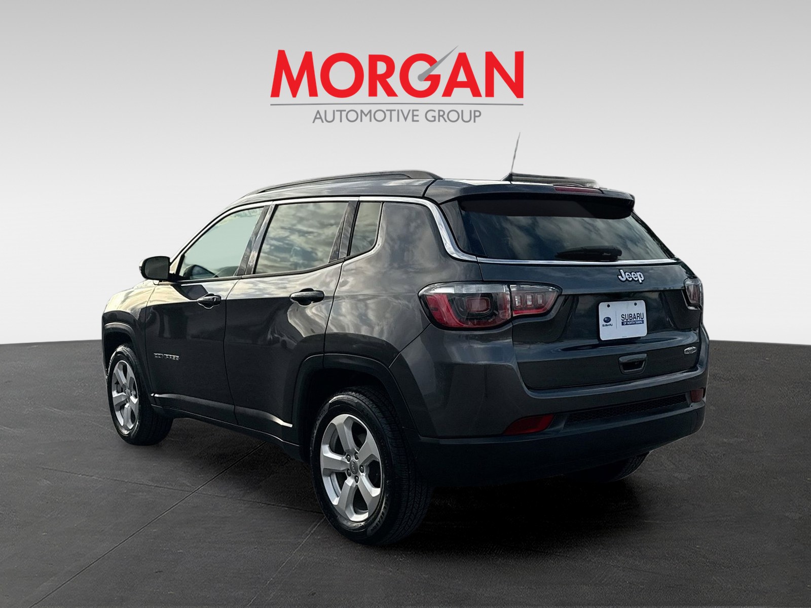 2018 Jeep Compass - Photo 5