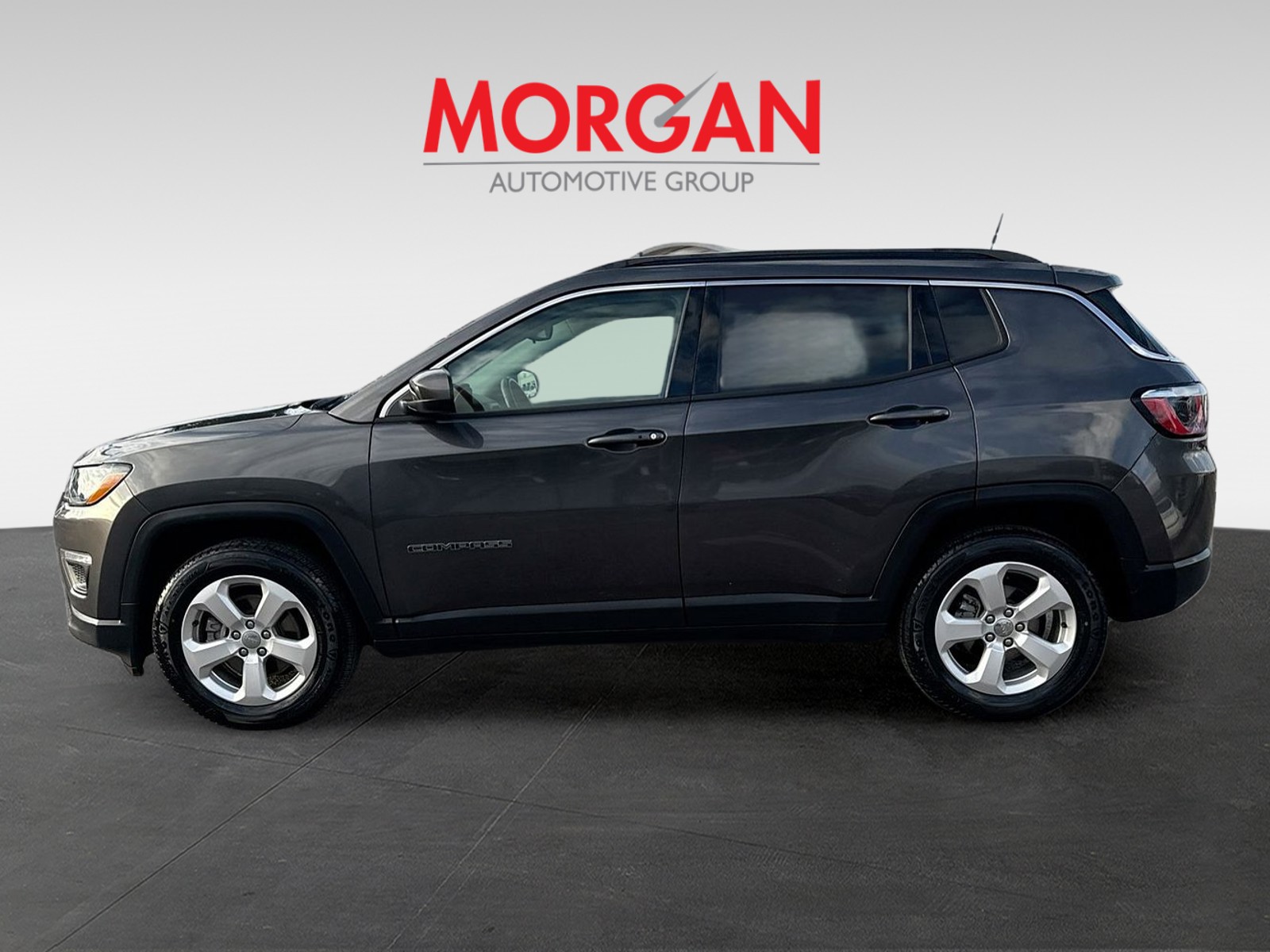 2018 Jeep Compass - Photo 8