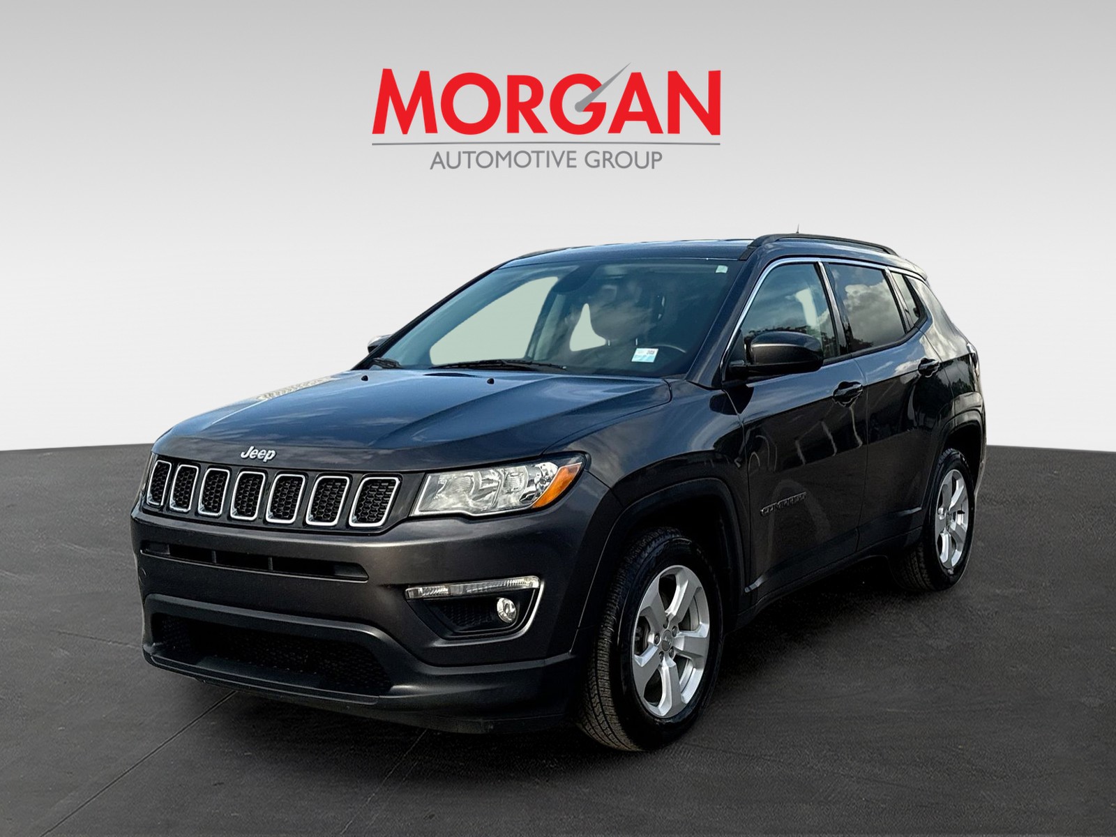 2018 Jeep Compass - Photo 2