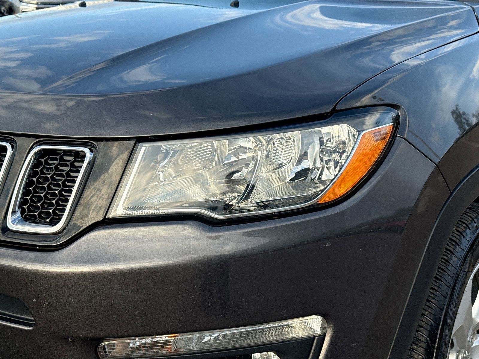 2018 Jeep Compass - Photo 9