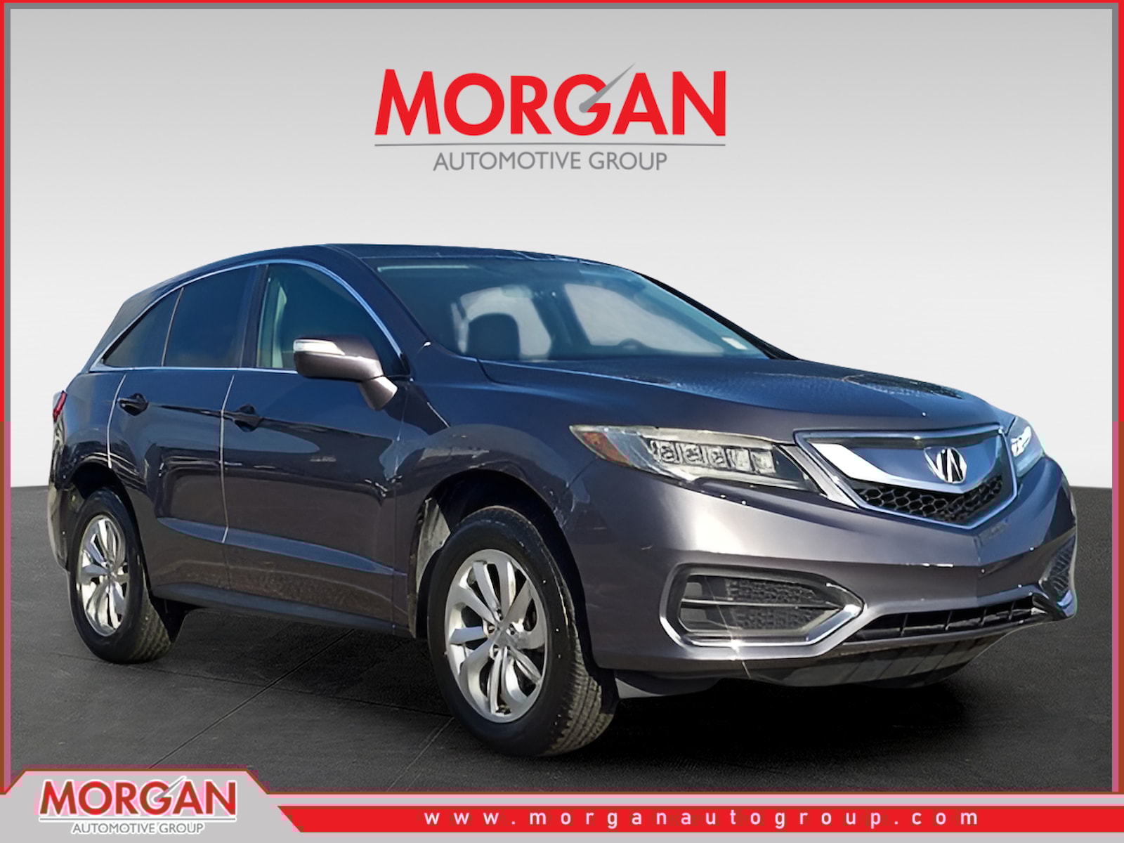 2017 Acura RDX Technology Package