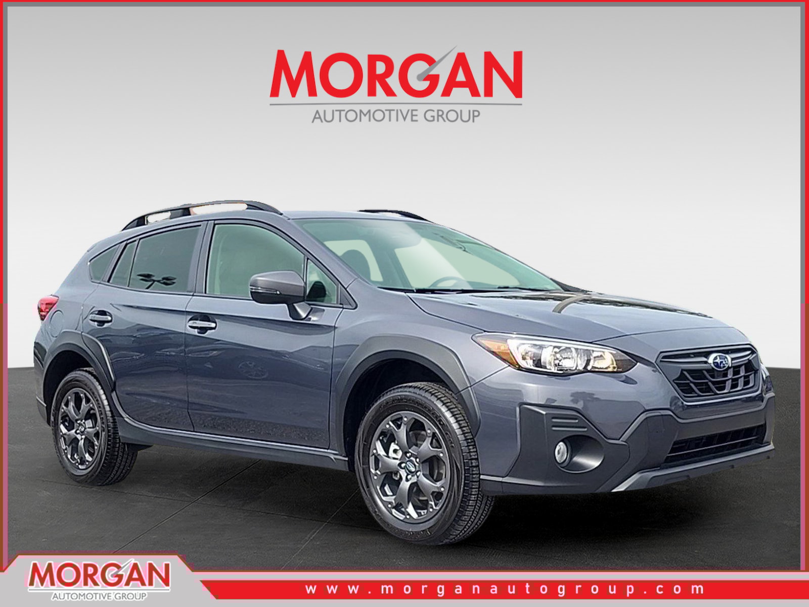 Certified PreOwned 2023 Subaru Crosstrek Sport Sport Utility in 