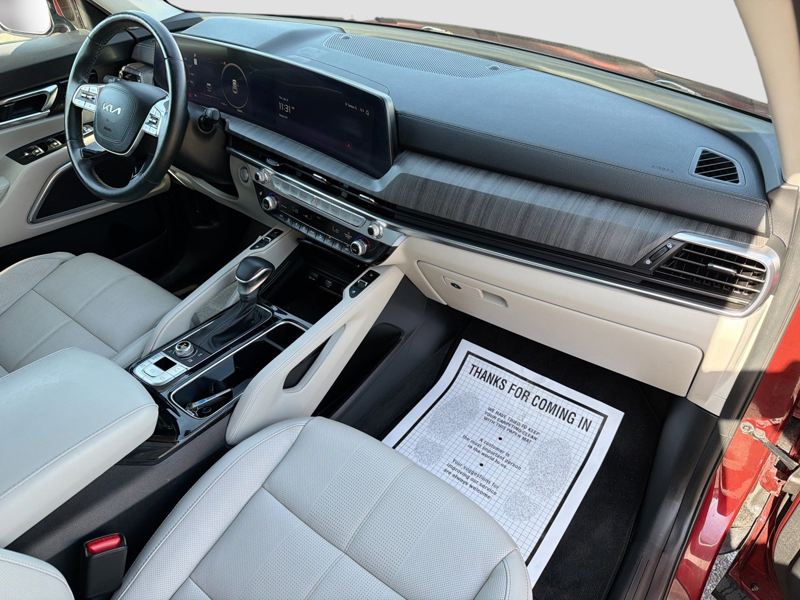 2023 Kia Telluride - Photo 14