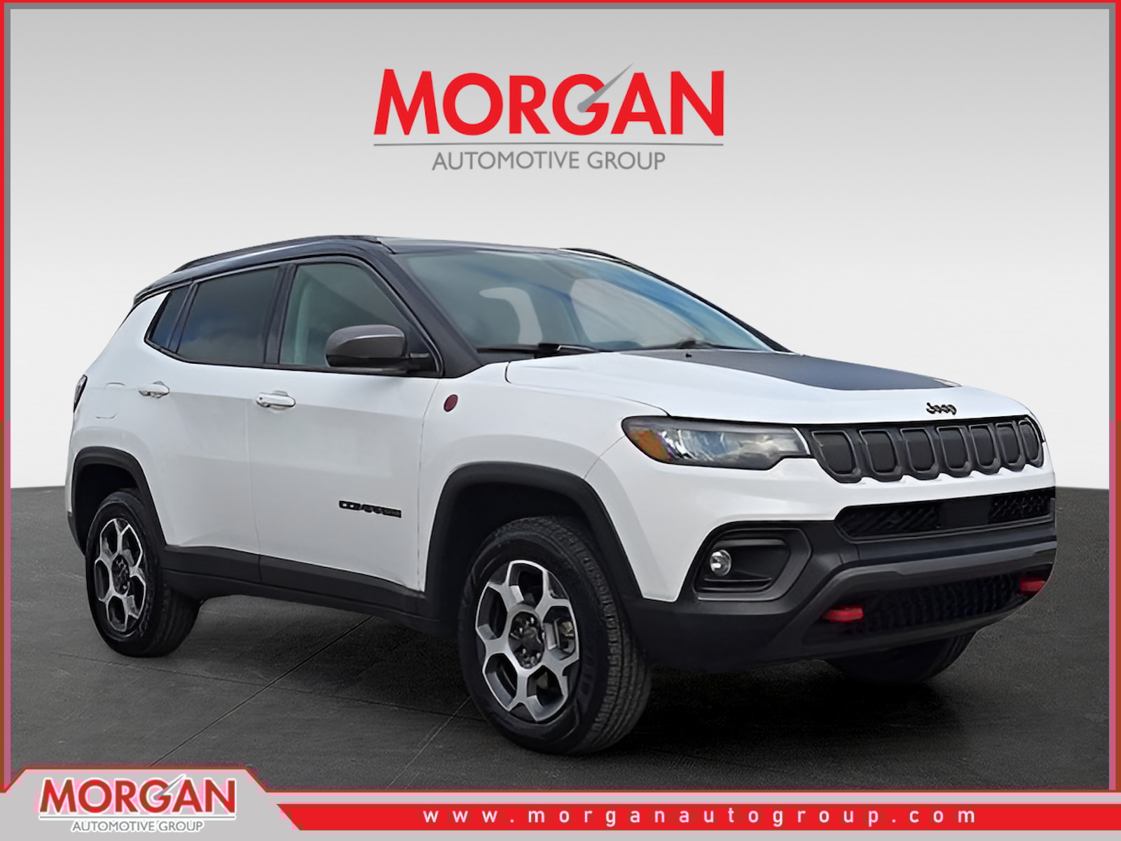 2022 Jeep Compass Trailhawk's photo