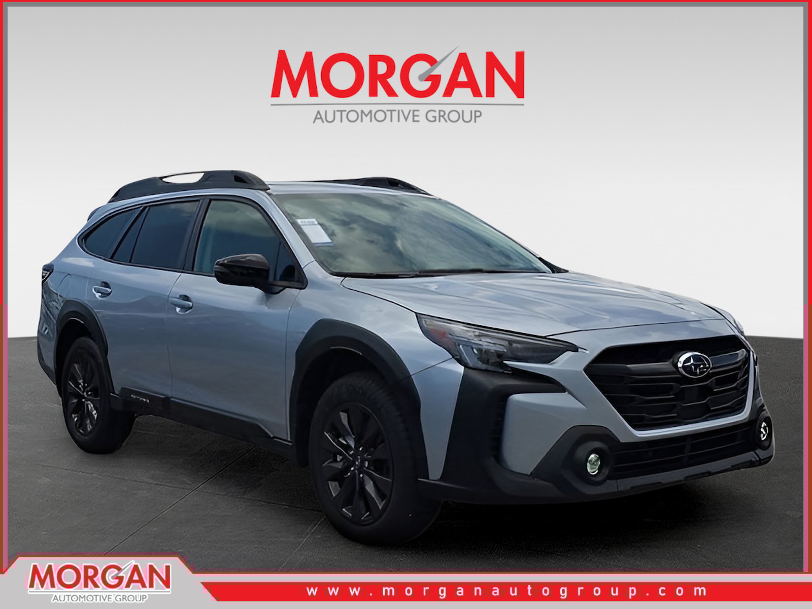 2025 Subaru Outback Onyx Edition's photo