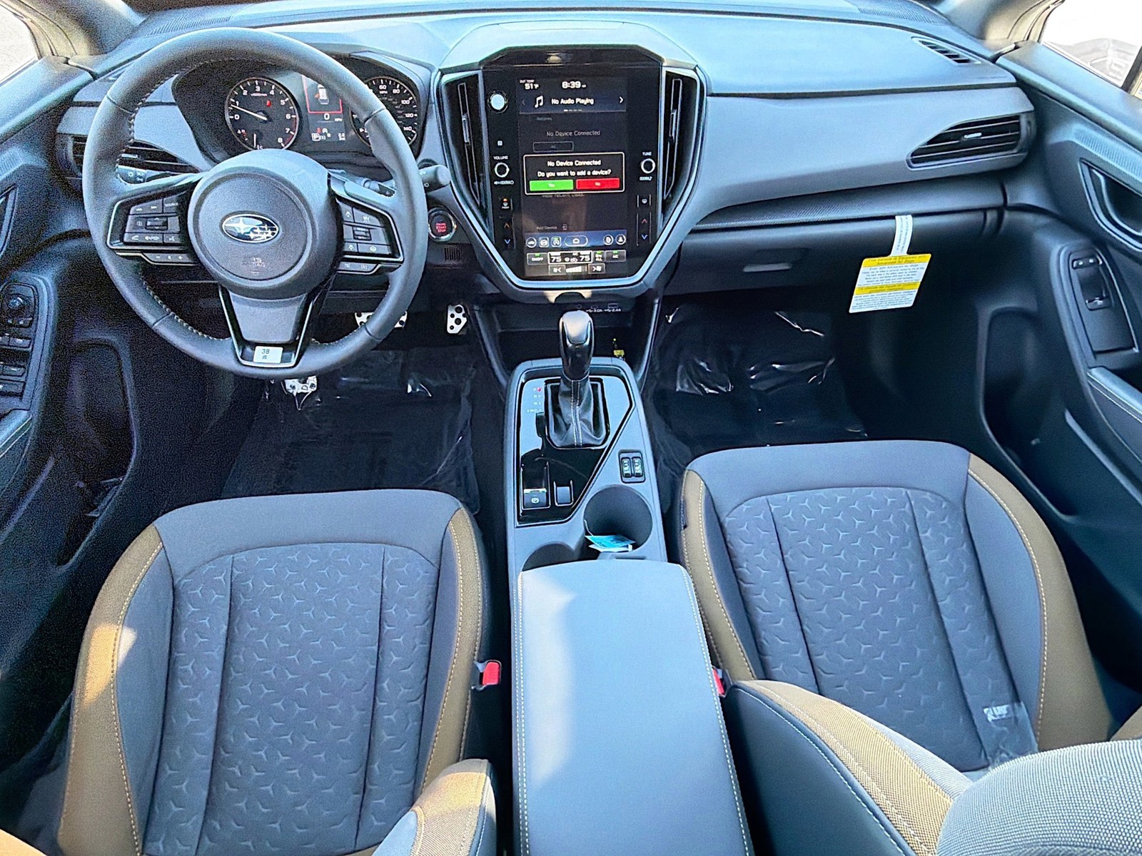 2026 Subaru Crosstrek - Photo 14