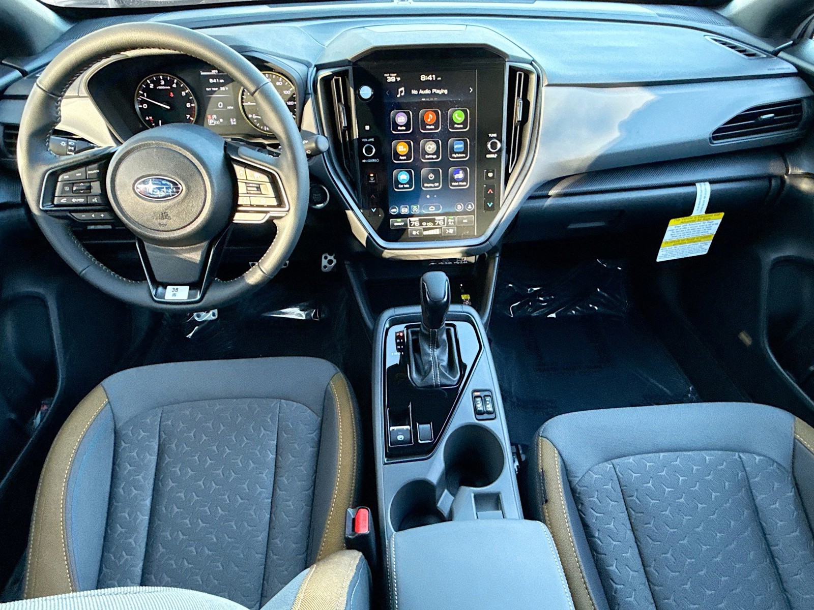 2026 Subaru Crosstrek - Photo 15