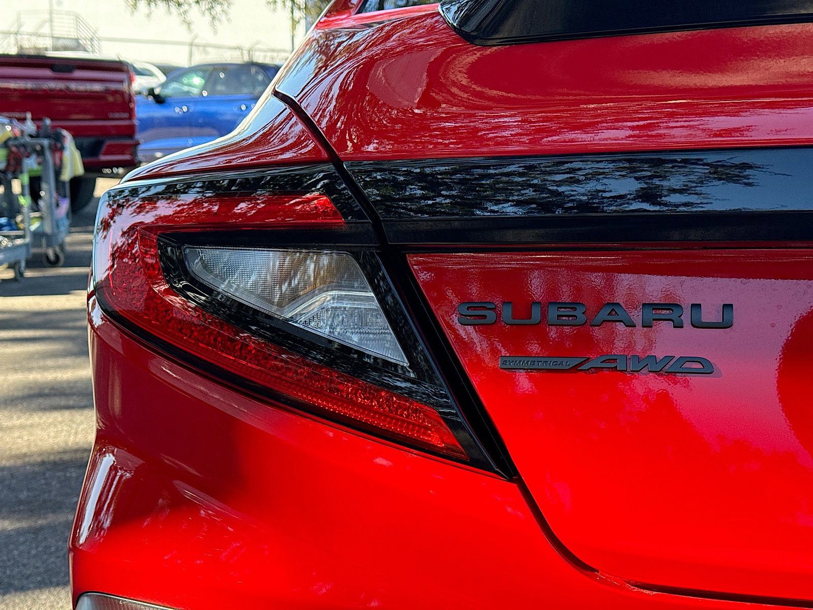 2025 Subaru WRX - Photo 10