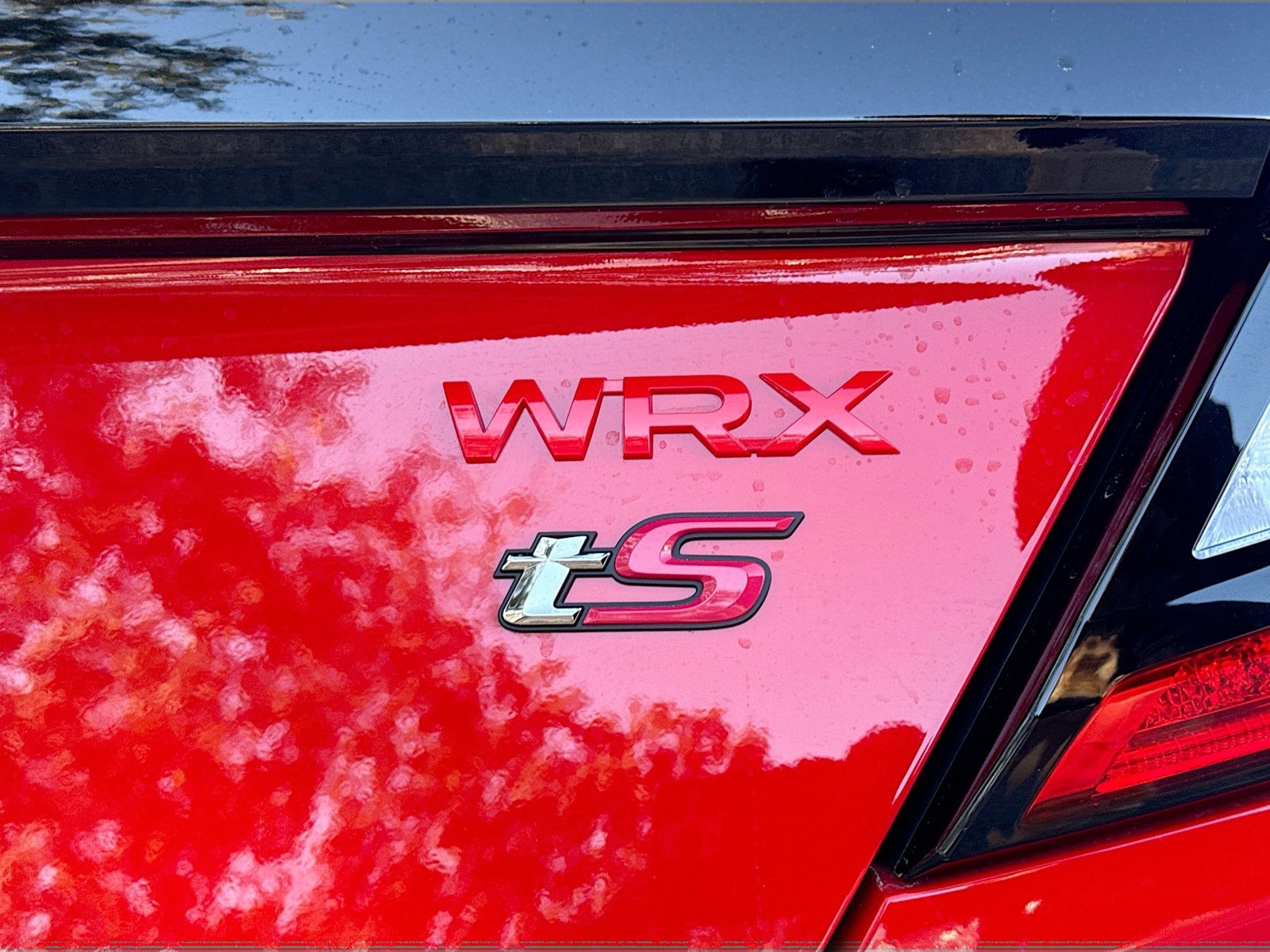 2025 Subaru WRX - Photo 11