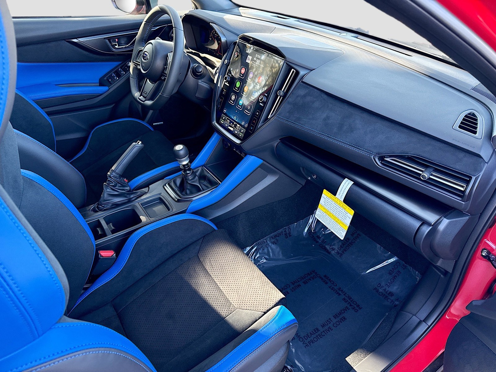 2025 Subaru WRX - Photo 13
