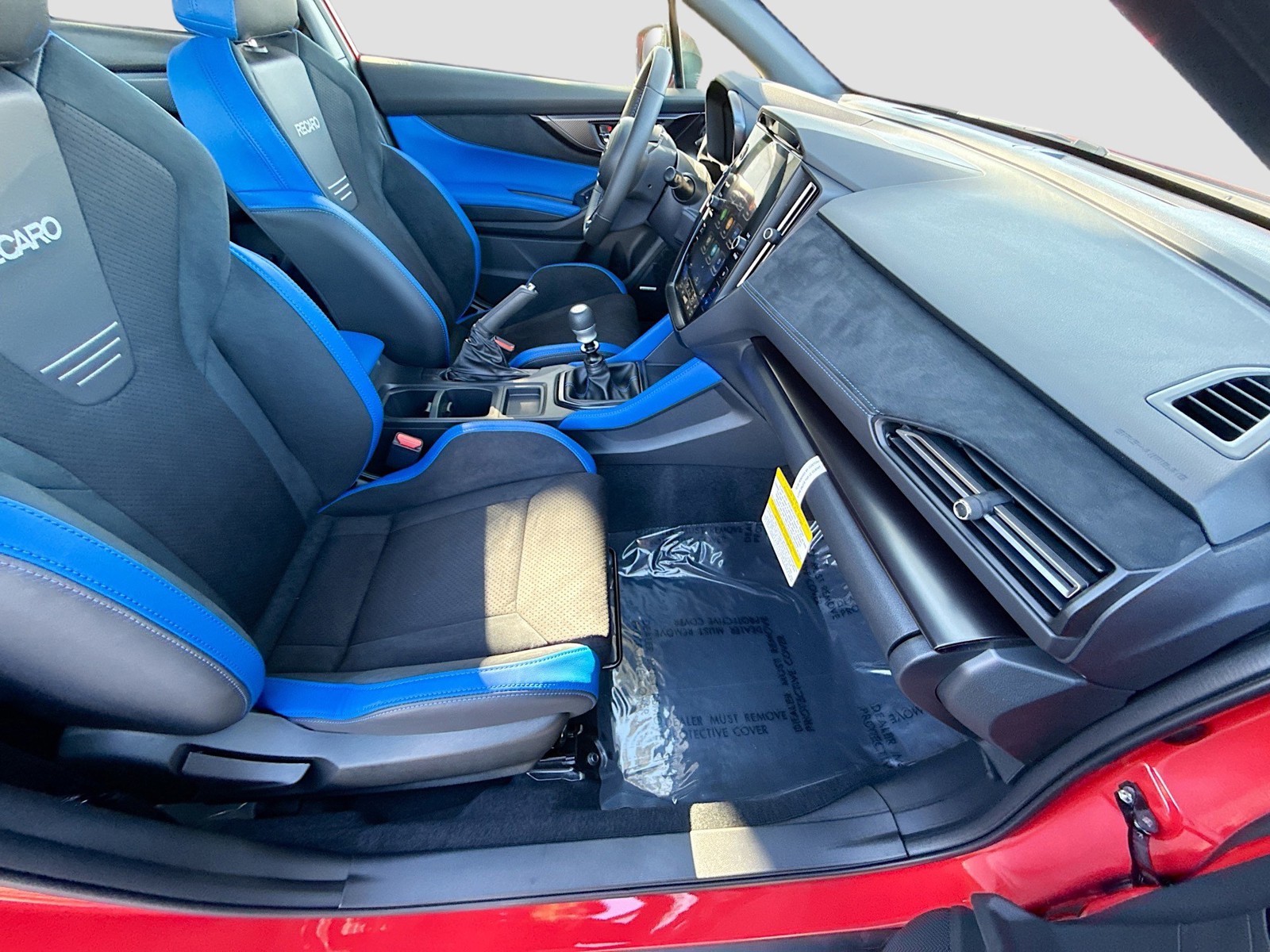 2025 Subaru WRX - Photo 14