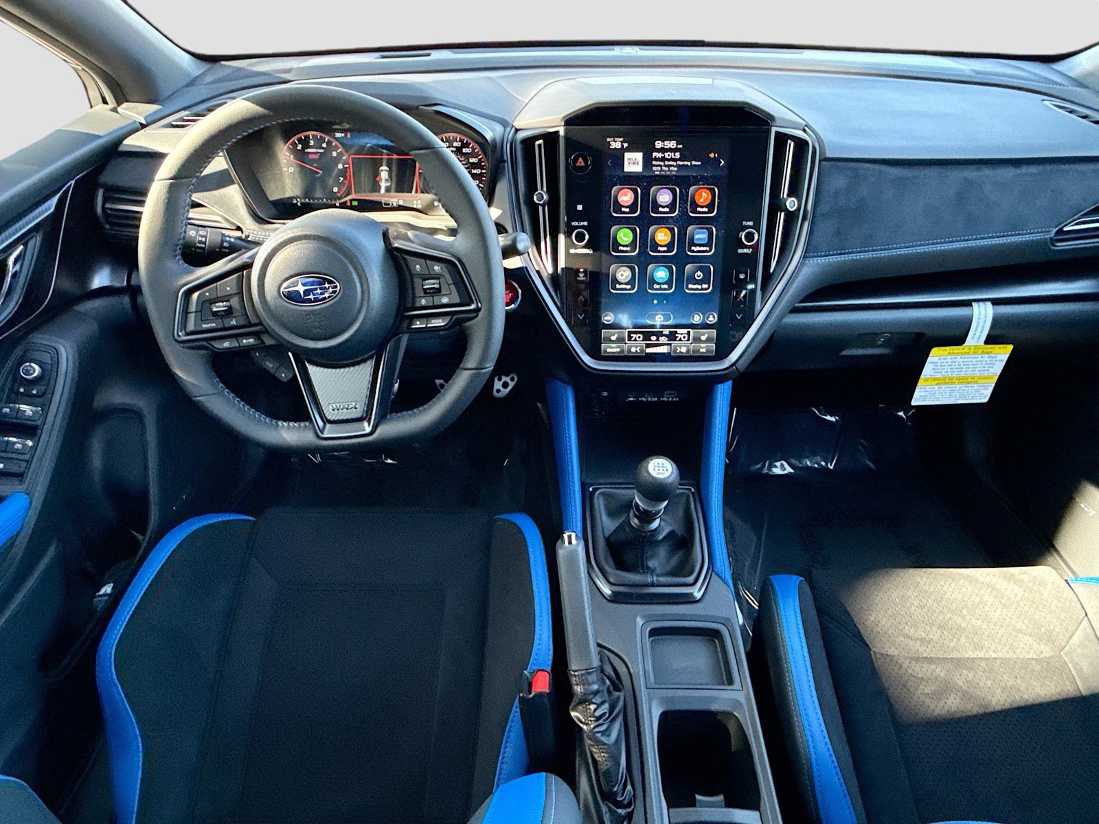 2025 Subaru WRX - Photo 15