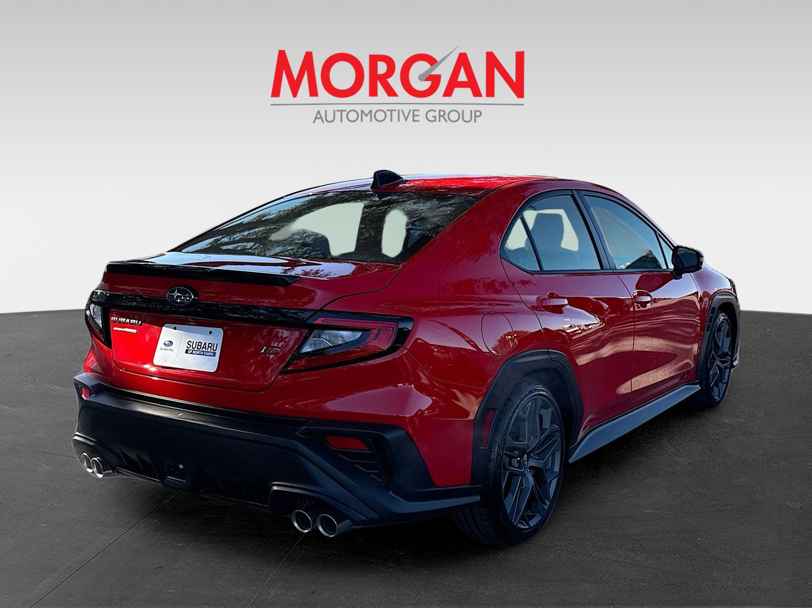 2025 Subaru WRX - Photo 4