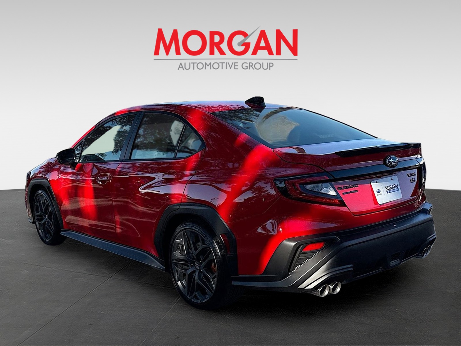 2025 Subaru WRX - Photo 5