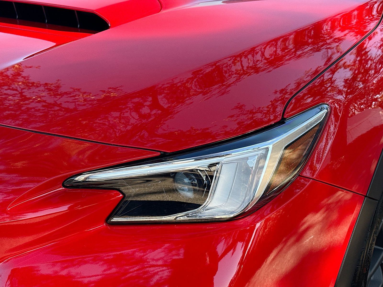 2025 Subaru WRX - Photo 9