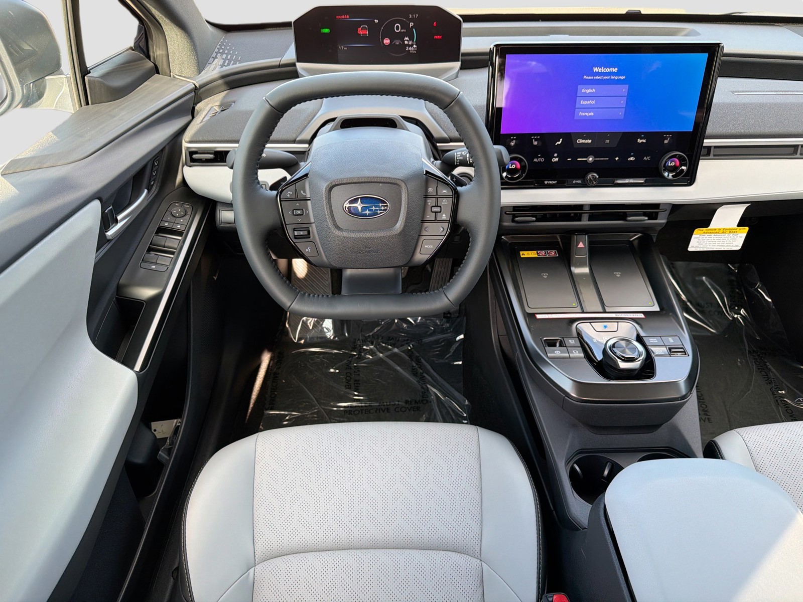 2026 Subaru Solterra - Photo 15